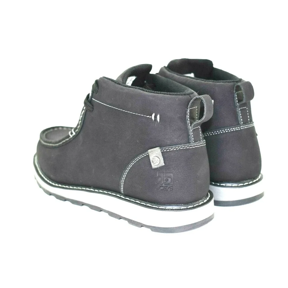 Joe's Jeans Mens Chuck-A Street Black Chukka Boots Size‎ 9